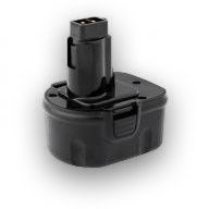 Qualitätsakku - Akku für BTI Profiline Schrauber ABS 12VE-2-3000mAh - 12V - NiMH