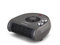 Orbegozo FH 5031 - Calefactor, termostato regulable, 2 niveles de potencia, función ventilador aire frío, calor instantáneo, indicador luminoso, asa de transporte, 2500 W, gris