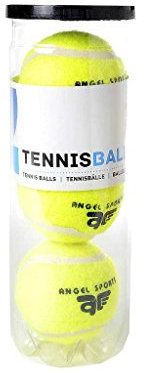 Tennis balls in cooker, 3pcs.