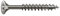 Spax 0/3487/000/6,0/100/ /02 - Tornillo para yeso (acero inoxidable V2A, 6 millimetros, 6x100mm)