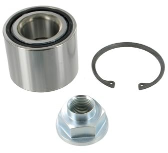 SKF Radlagersatz VKBA 6975 Position Hinterachse Außendurchmesser 58 mm Höhe 111 mm Länge 111 mm Breite 84 mm - OE Qualität