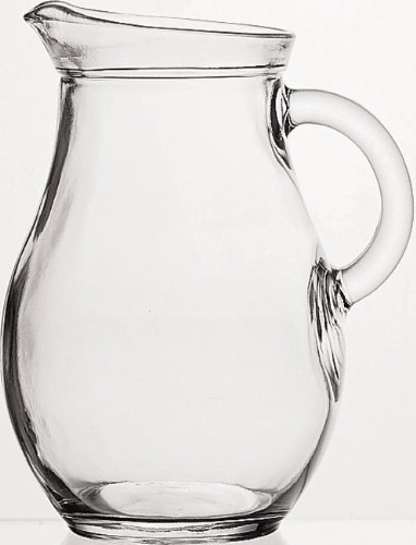 0.25L Glass Jug - Pack Size: 1x12