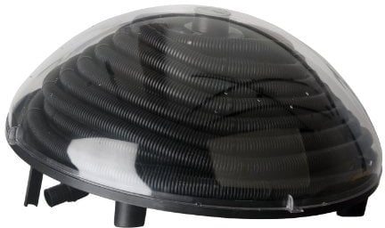 Gre 90230 - Calentador Solar para Piscinas elevadas. Caudal mínimo requerido: 2m3/h.