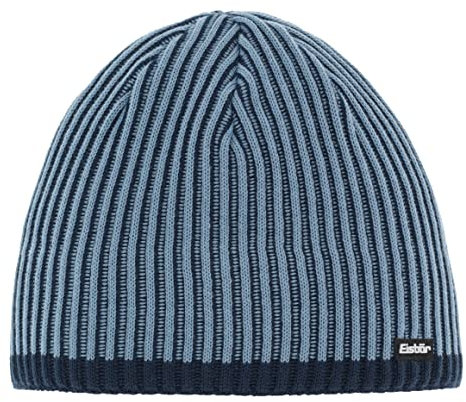 Eisbär Mütze - Alex (blau-a)