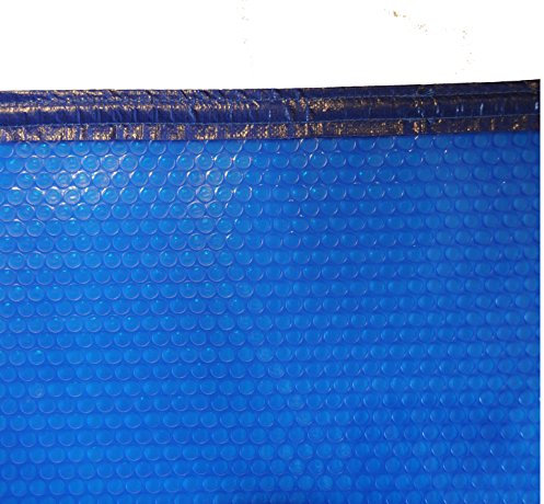 Luftpolsterabdeckungen für Achtformbecken - 3,20 x 5,25 m