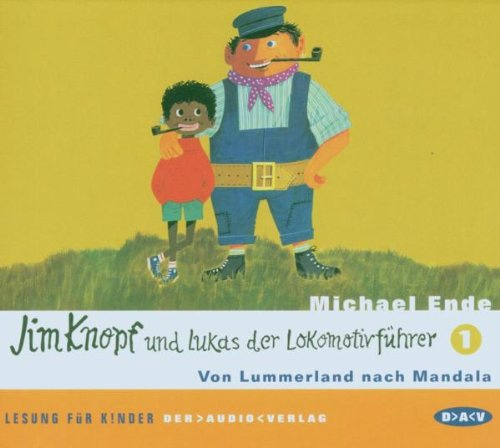 (1) Jim Knopf U.Lukas d.Lokomo
