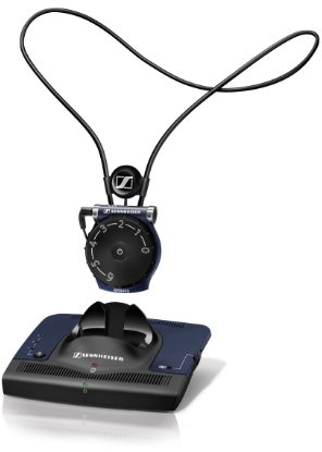 Sennheiser Set 840-S Drahtlose TV Kopfhörer mit Nackenband
