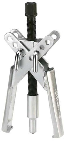 Facom Puller with 2 Wide Abziehar SPANNBER 15 75MMSPANNTI. 130 mm, Zugkr. 30Kn U.35L – Pack of 1