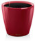LECHUZA CLASSICO Premium LS 50 scarlet rot hochglanz 16107