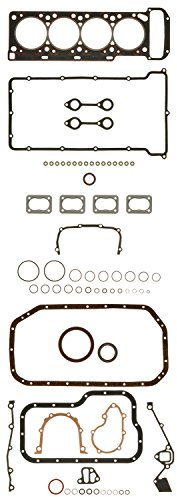 AJUSA 50122800 Dichtungsvollsatz Motor mit Zylinderkopfdichtung mit Ventilschaftabdichtung