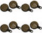 4 Pairs Kevlar Tektro Lyra Novela Iox Bike Disc Brake Pads MTB IOX.11 8 Pads
