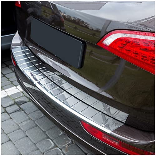 tuning-art 946 Edelstahl Ladekantenschutz passend für Audi Q5 8R 2008-2016