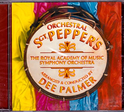 ORCHESTRAL SGT. PEPPERS