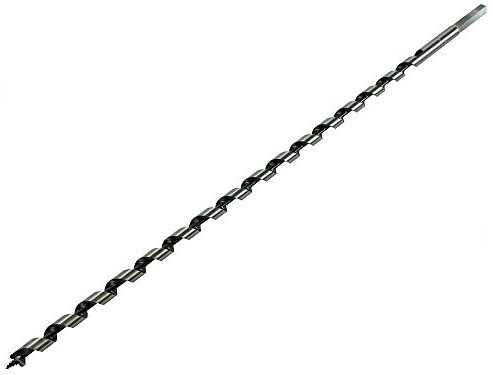 Faithfull Comb Auger Bit L/S 8MM X 400MM O/L