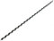 Faithfull Comb Auger Bit L/S 8MM X 400MM O/L