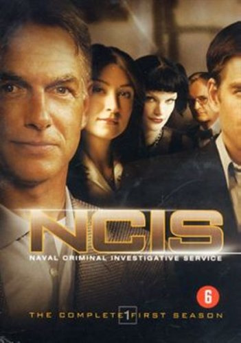 NCIS - Saison 1 - 6 DVD [Import belge]
