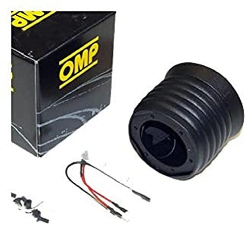 OMP OD/1960TO291 Lenkradnaben, Schwarz