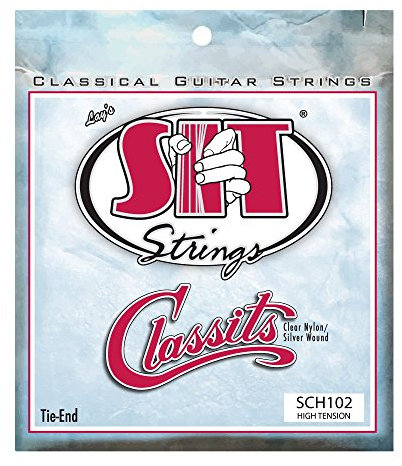 SIT SCH102 Classits High Tension E-Gitarrensaite