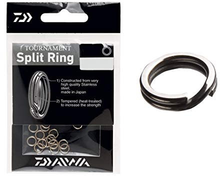 Daiwa Tournament Sprengringe Ø10.4mm 64.9kg Gr.6