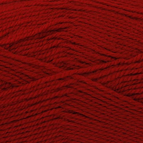 King Cole 58615 Comfort Baby DK Red Yarn - 310M, 100g
