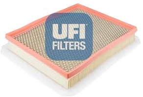 UFI Filters, Filtro Aria 30.258.00, Filtro Aria per Ricambio, Adatto a Auto, Applicabile su Diversi Modelli Opel e Vauxhall