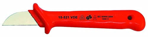 Bernstein Werkzeug Kabelmesser, 15-521 VDE