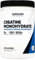 Nutricost Creatine Monohydrate Micronized Powder 500G, 5000mg Per Serv (5g) - 100 Servings for Endurance, Muscle Growth, Athletic Performance and Recovery
