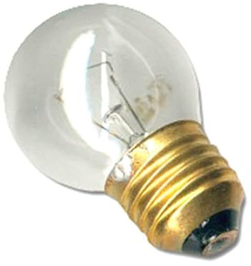 Lampe 40w E27 60948 pour Four AIRLUX, ARTHUR MARTIN, ELECTROLUX, FAURE, ZANUSSI