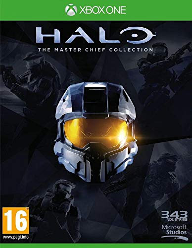 MICROSOFT RQ2-00019 Halo TheMasterChiefCollctn Xbox1 FR/EU
