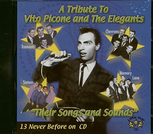 Tribute To Vito Picone & The Elegant (Various Artists)