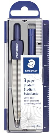 Staedtler Geometry Compass (550 60 A6)