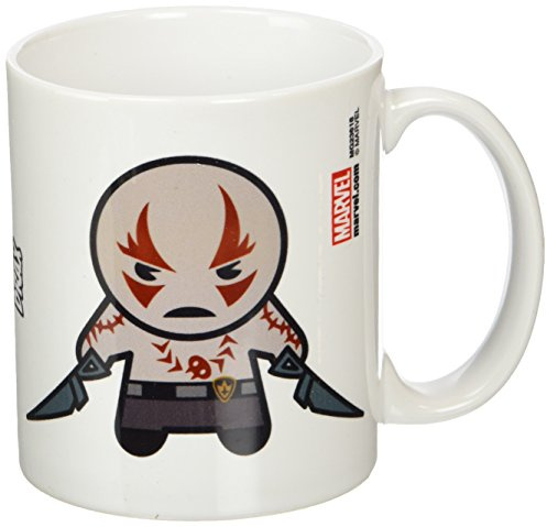 Marvel MG23618 Mug, Multicolore, 315 ml/11 oz