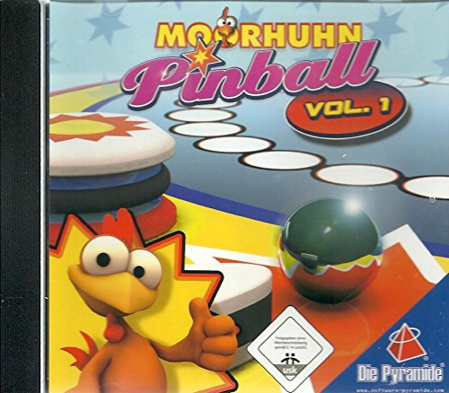 Moorhuhn Pinball Vol. 1 (phenomedia )