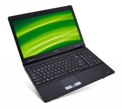 Toshiba Tecra A11-12F Laptop Core i3 (i3-330M) - Precious Black