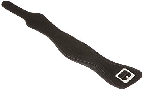 Berkemann Unisex Wechselriemen Berkilette Regenschuh, Schwarz, 34 EU