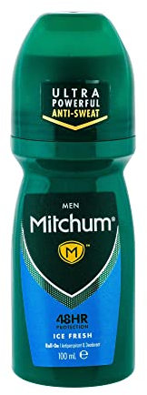 Mitchum Ice Fresh Roll-On 100ml