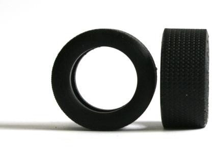 Reifen 34w Competition Ortmann (2 Stück), für Slotcar