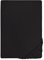 biberna Feinjersey-Spannbetttuch 0077144 schwarz 1x 180x200 cm - 200x200 cm