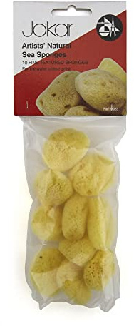 Jakar Artist Natural Sea Sponges (10)