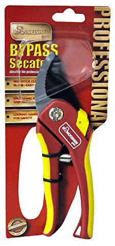 Pro Gold - Deluxe Bypass Gartenschere - 8