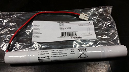 Batterie Ni-CD HT 6V 1,6Ah Bastone OVA51019E