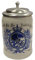 Weihenstephan Bierkrug Gott mit Dir