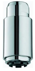 Grohe Deutschland Auslauf-Handbrause, chrom