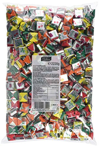 Böhme Fruchtkaramellen, 2220 g