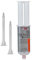 2K Epoxid-Klebstoff 25ML Repair 90 Flüssigmetall schwarz zum schleifen, bohren, schneiden und überlackierbar