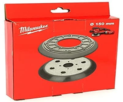 Plato Ø 150mm, 6 ag.para ROS 150 (4tornillos)