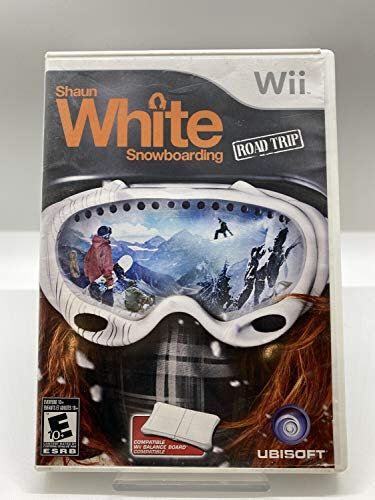 Shaun White Snowboarding: Road Trip [UK-Import]