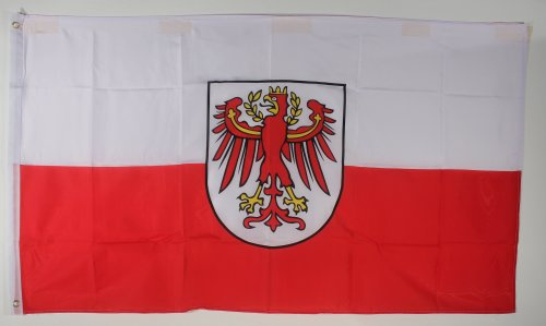 Buddel-Bini Flagge Fahne ca. 90x150 cm : Süd Tirol