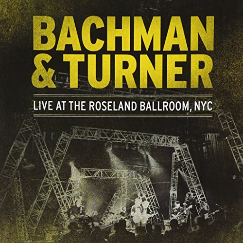 Live at the Roseland Ballroom NYC