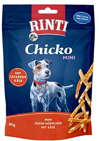 Rinti Chicko Mini, Huhn+Käse